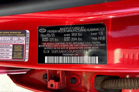 2021 Hyundai Elantra