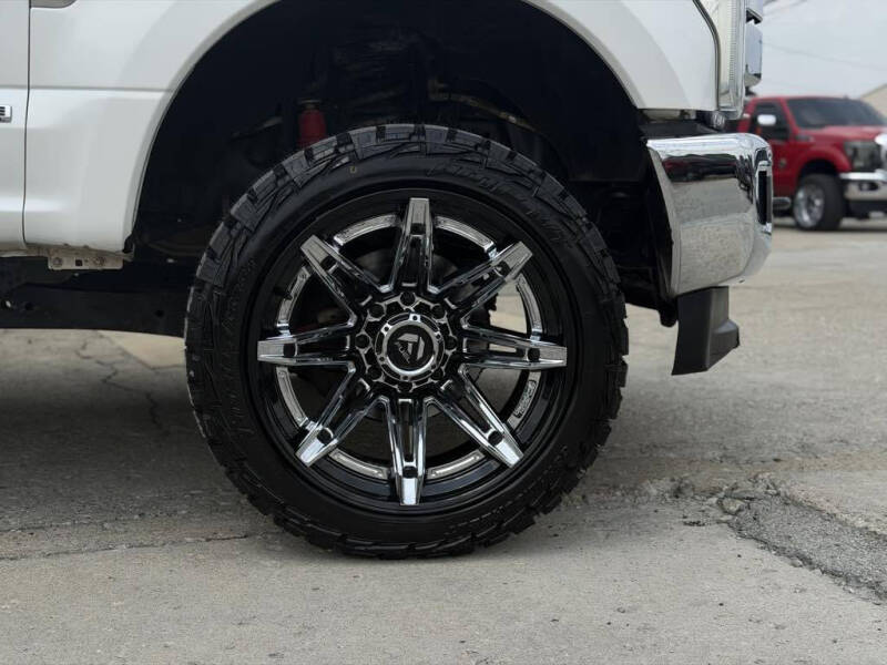 2017 Ford F-250 Super Duty