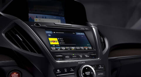 2019 Acura MDX SH-AWD w/Tech