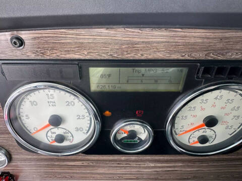 2019 Freightliner Coronado 122 SD