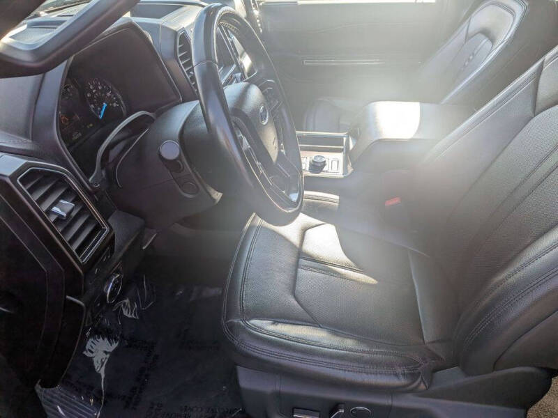 2021 Ford Expedition Limited