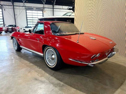 1964 Chevrolet Corvette