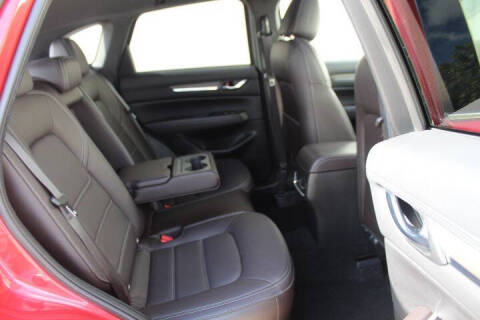 2024 Mazda CX-5 2.5 Turbo Signature