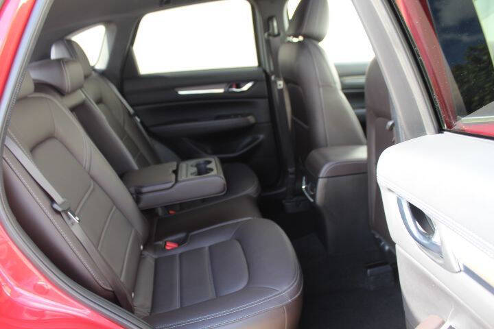 2024 Mazda CX-5 2.5 Turbo Signature