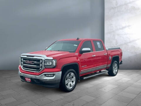 2017 GMC Sierra 1500