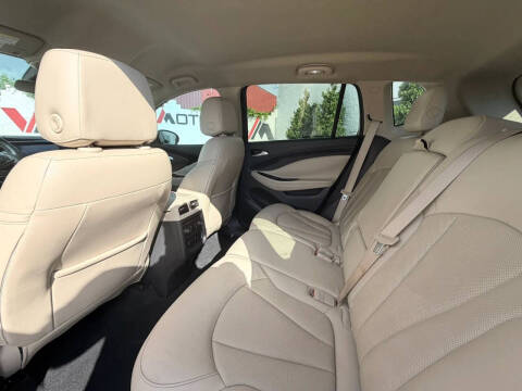 2016 Buick Envision Premium I