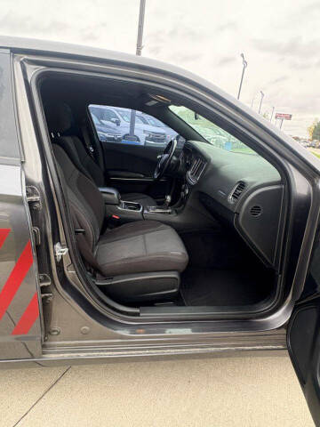 2019 Dodge Charger SXT