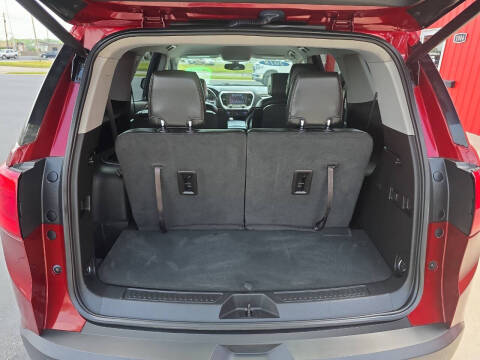 2018 GMC Acadia SLT-1