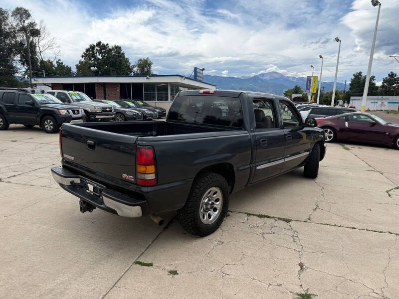 2005 GMC Sierra 1500 SLT