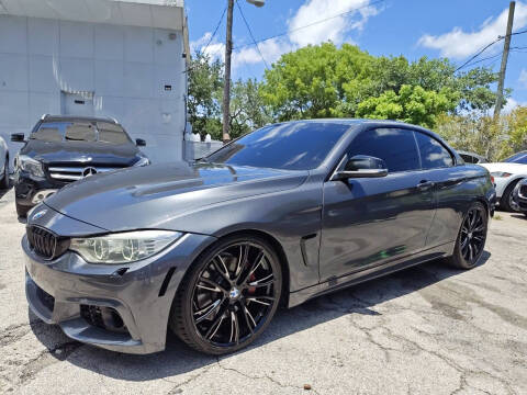 2015 BMW 4 Series 435i