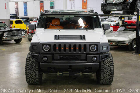 2005 HUMMER H2