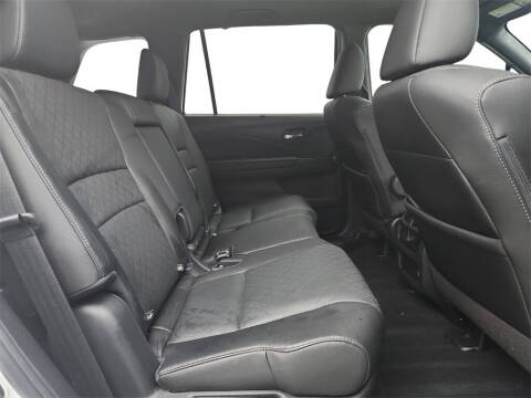 2021 Honda Passport EX-L