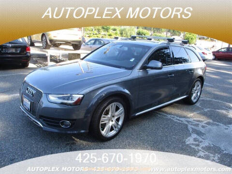 2013 Audi Allroad 2.0T quattro Premium Plus