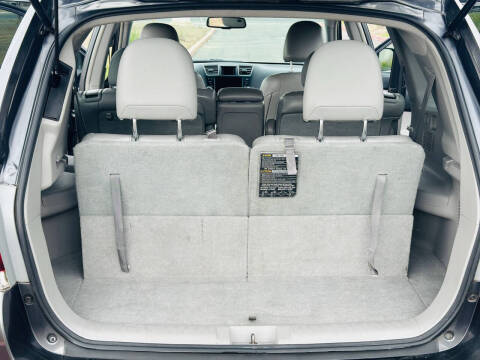 2012 Toyota Highlander Limited