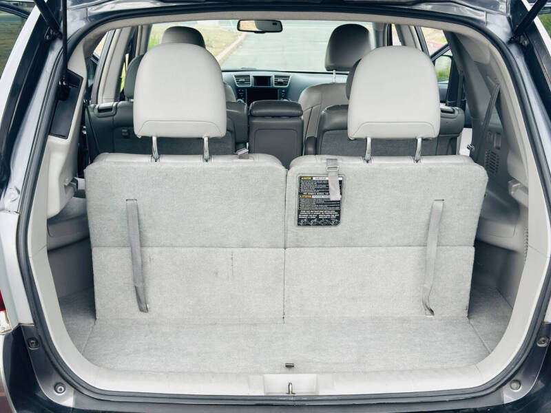 2012 Toyota Highlander Limited