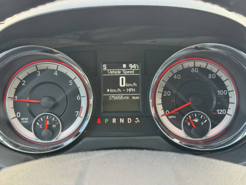 2016 Dodge Grand Caravan R/T