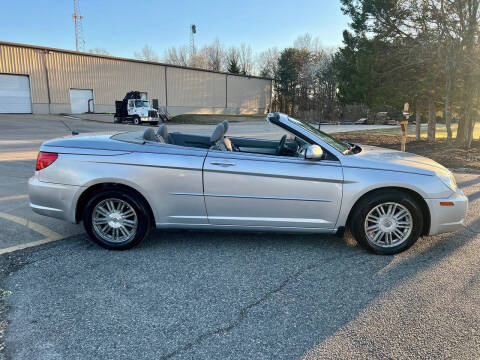 2008 Chrysler Sebring Touring