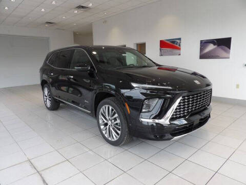 2025 Buick Enclave Avenir