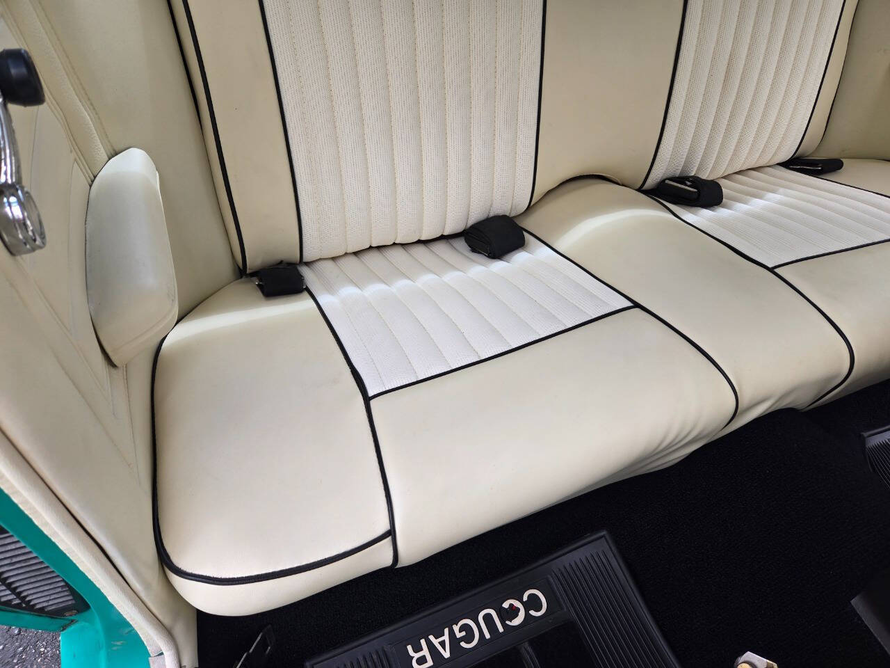1970 Mercury Cougar 170
