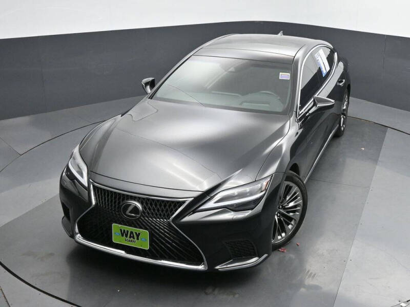 2023 Lexus LS 500
