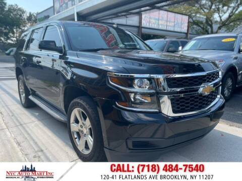 2015 Chevrolet Tahoe for sale at NYC AUTOMART INC in Brooklyn NY