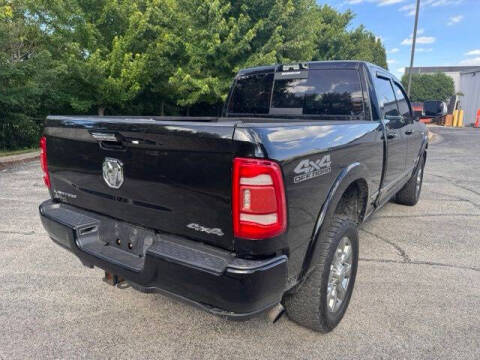 2019 RAM 2500 Limited