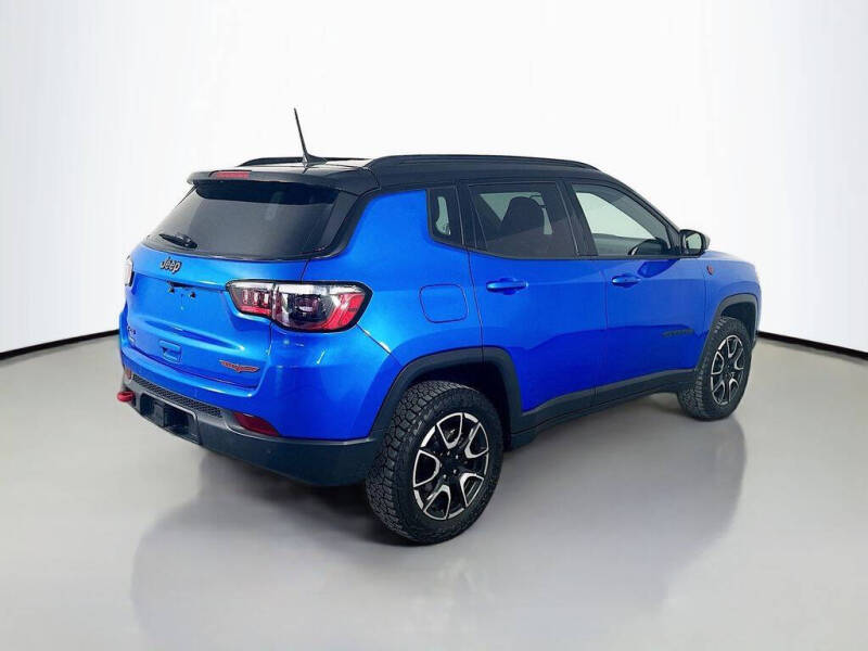 2024 Jeep Compass Trailhawk