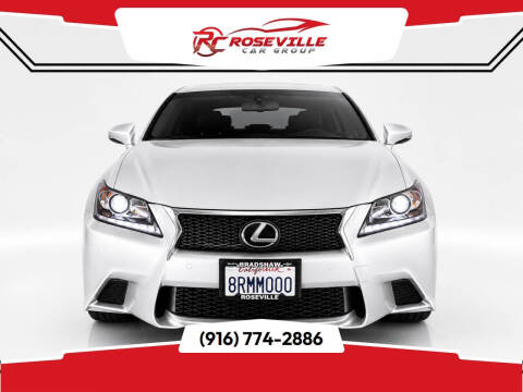2013 Lexus GS 350
