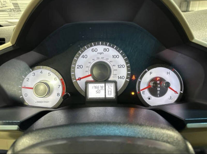 2010 Honda Pilot EX-L