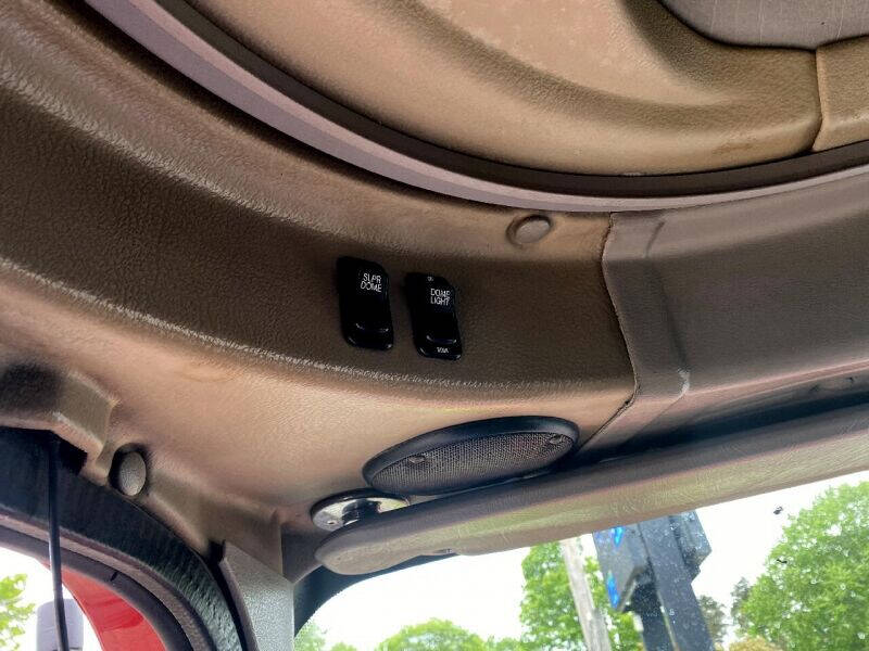 2001 International 9200I