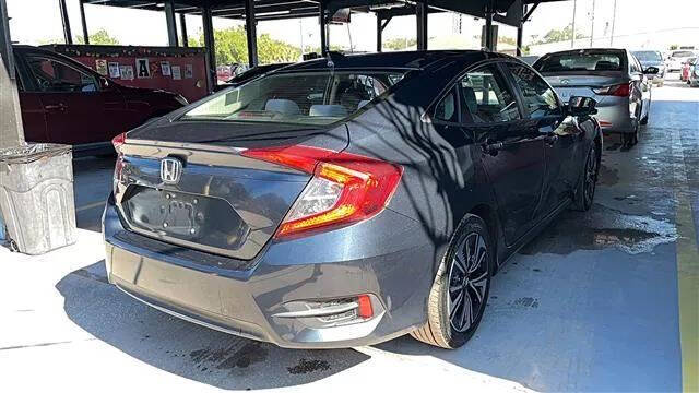 2017 Honda Civic EX-T