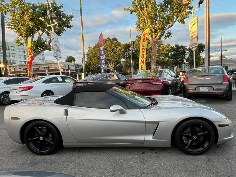2006 Chevrolet Corvette