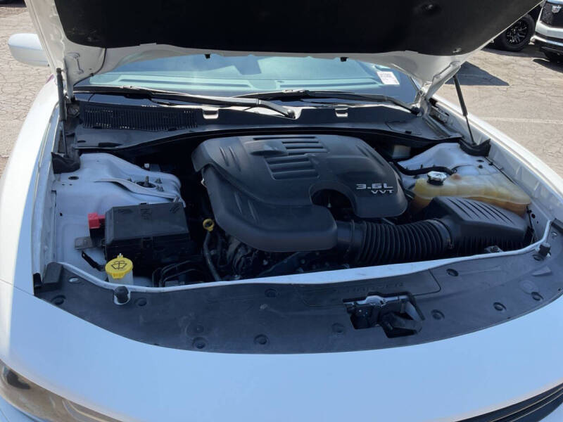 2020 Dodge Charger SXT