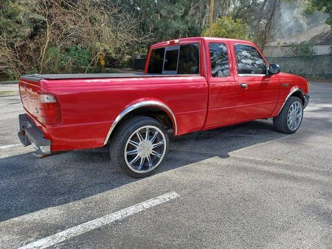 2001 Ford Ranger XLT