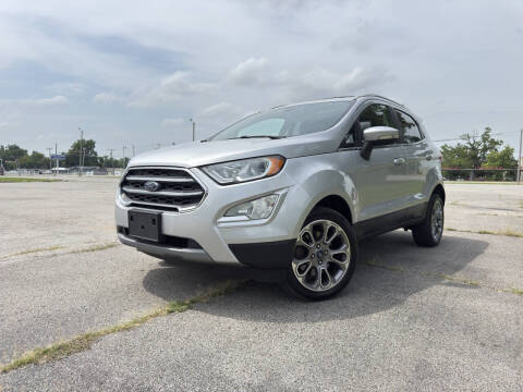 2018 Ford EcoSport Titanium