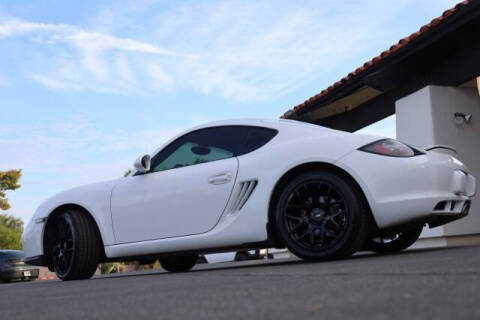 2011 Porsche Cayman