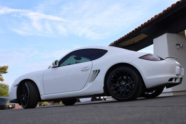 2011 Porsche Cayman