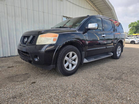 2012 Nissan Armada