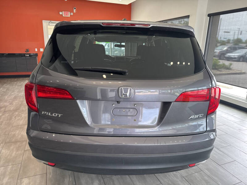 2018 Honda Pilot EX-L