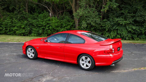 2005 Pontiac GTO