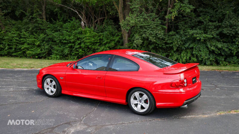 2005 Pontiac GTO