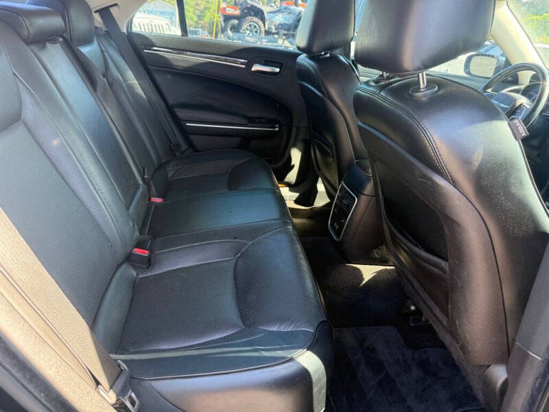 2018 Chrysler 300 Limited