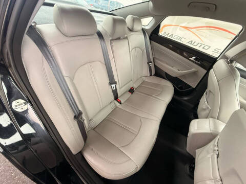 2015 Hyundai Sonata Eco