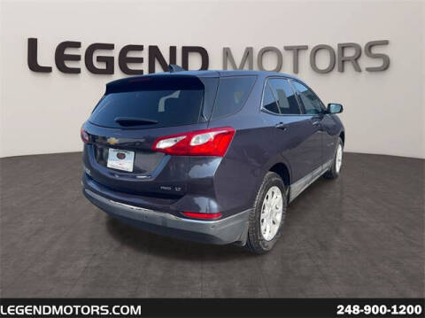 2018 Chevrolet Equinox LT