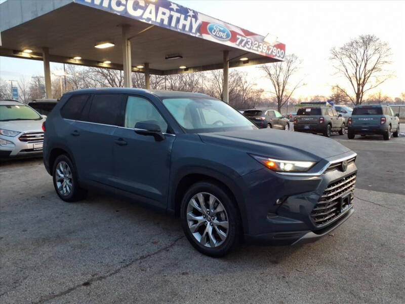 2024 Toyota Grand Highlander Hybrid Limited