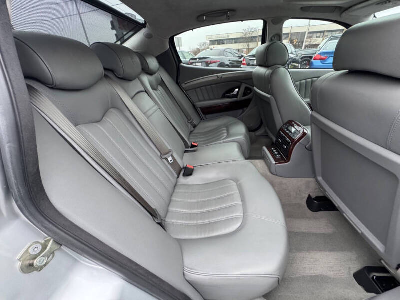 2008 Maserati Quattroporte Executive GT Automatic