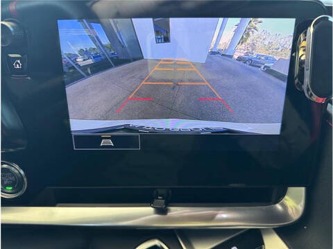 2022 Chevrolet Corvette Stingray