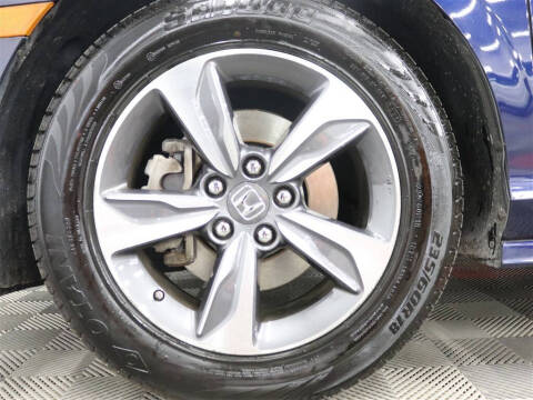 2019 Honda Odyssey Touring