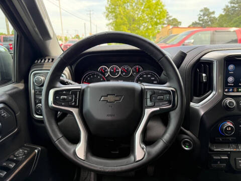 2019 Chevrolet Silverado 1500 LT