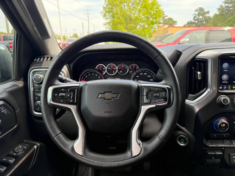 2019 Chevrolet Silverado 1500 LT